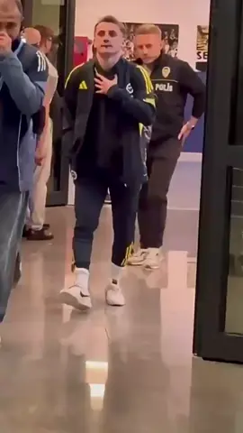 star ⭐ #keremaktürkoğlu #fenerbahçe 