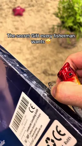 Now you know what they’re not telling you… Fishing Advent Calendar 🎁