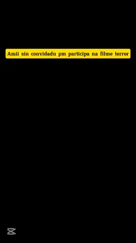 Cabo Verdianos🇨🇻 sin staba na filme terror🤣🤣...