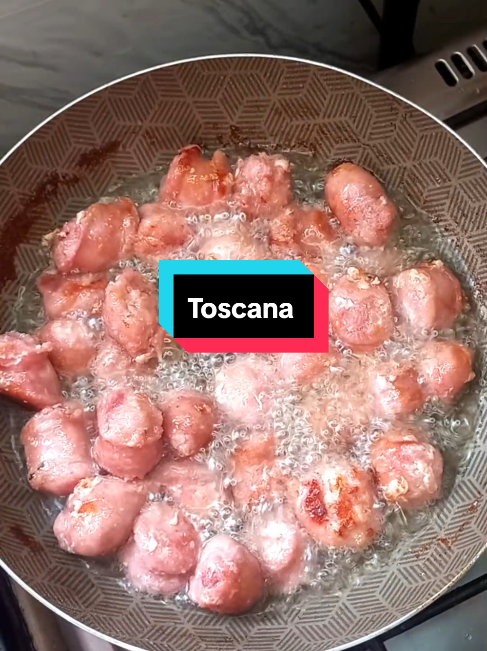 #comidatiktok #linguiça #toscana 