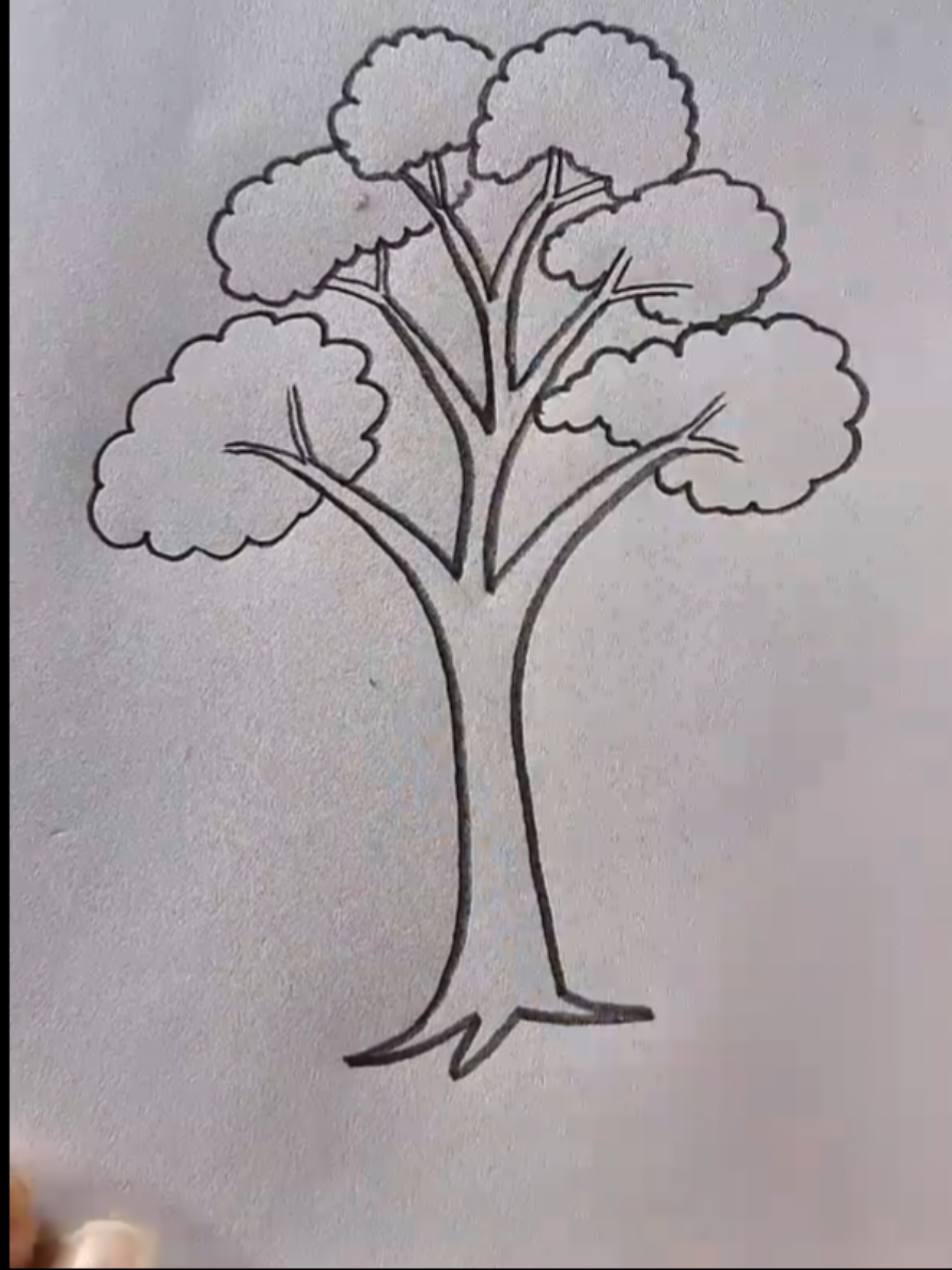 Beautiful drawings just in one minute#drawing #Foryou #artistsoftiktok #arteducation #trending 