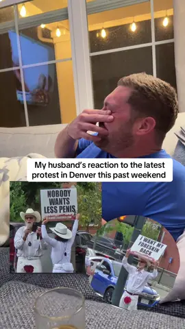 #denver #protests #husband 