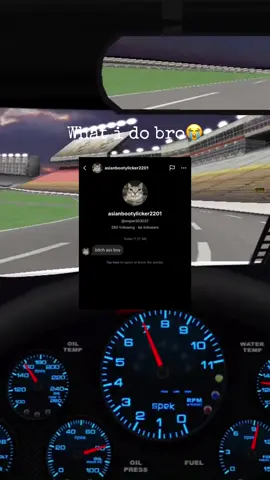 Trying a new font#nascar #fyp #xybca #funny #foryoupage 