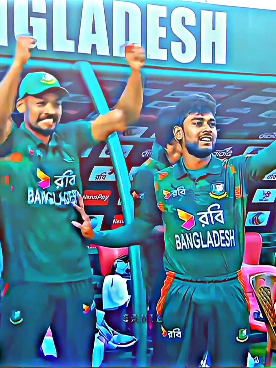 সম্ভাবনা ১ % কিন্তু আত্মবিশ্বাস ৯৯% 💝 #cricket #mdsakibsarder31 #videoviral #fyp #asiacup 