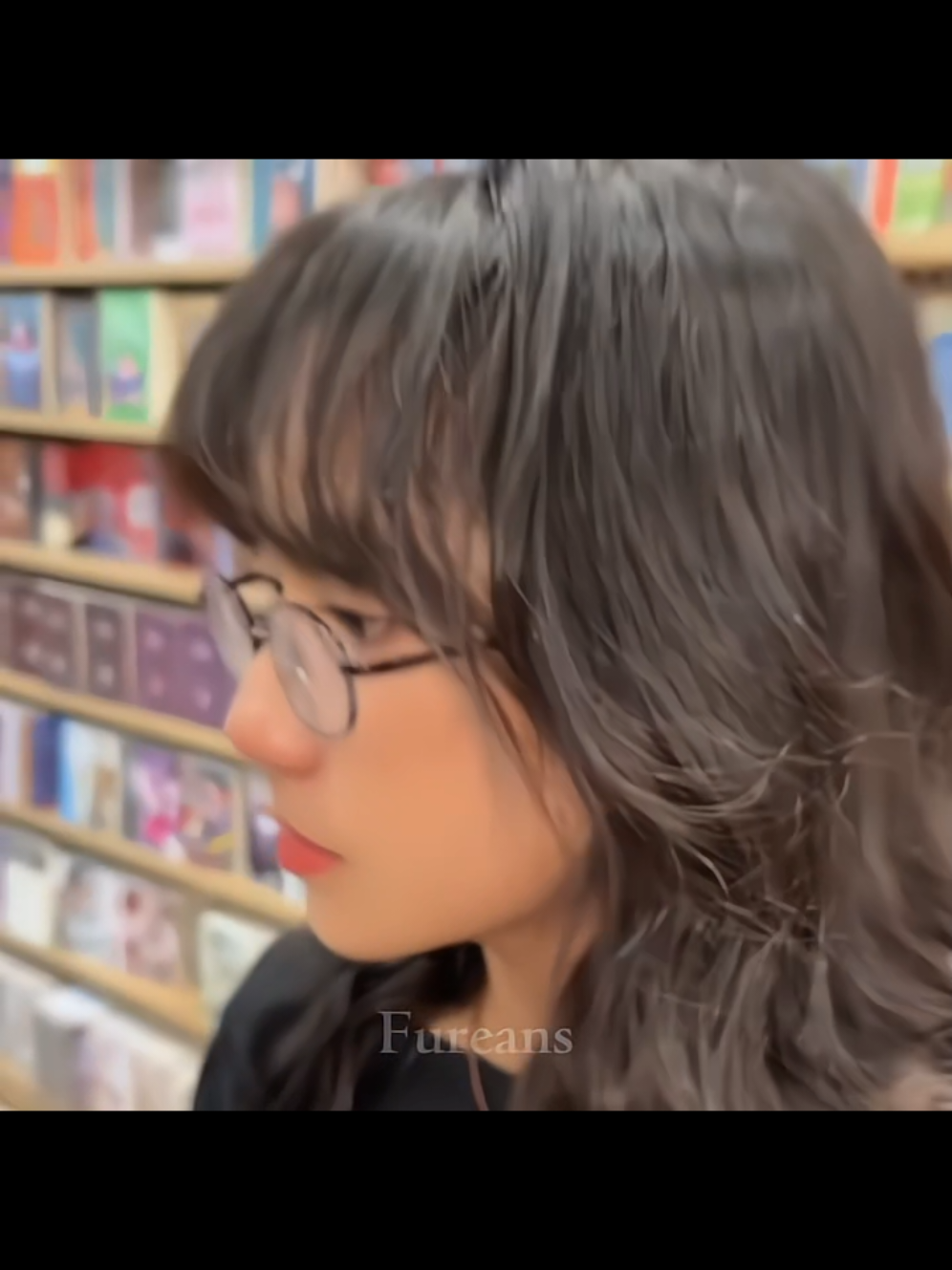 curi curi pandang🥰🤏 #freyajkt48 #freya #freyajayawardana #fyp 