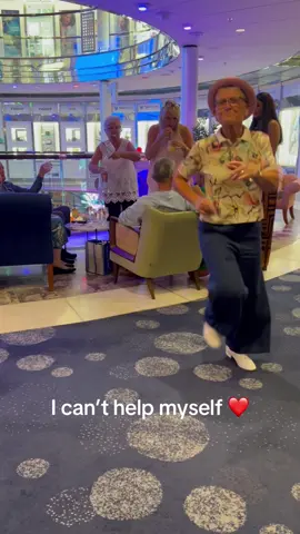 So true in so many ways ❤️ I can’t help but dance when a good tune is sung or played. I can’t help but sing along and try to get others involved in my magical world, love, love, love it ❤️❤️#northensouldancer #marellacruises #BSL #soulmusic #TUI 