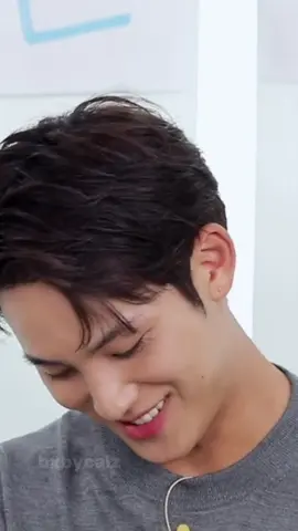 YAELA MING MALU-MALU GITU DEH AHH🤣🤏🏻 #mingyu #scoups 