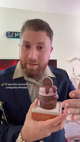 🌙 “El secreto nocturno que conquista miradas”	#PerfumeDeLujo #ViralEnTikTok #EleganciaUnica #tiktokshopcreatorpicks 