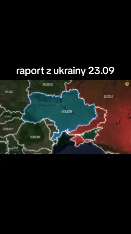raport z ukrainy 23.09. RFU raport z ukrainy na YouTube. #ukraine #viral #dc #dlaciebie #raport 