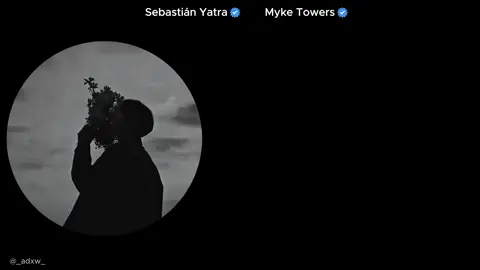 Pareja del año🍂🎶 . . . . #sebastianyatra #myketowers  #parejadelaño #letrasdecanciones #andrxwlyric 