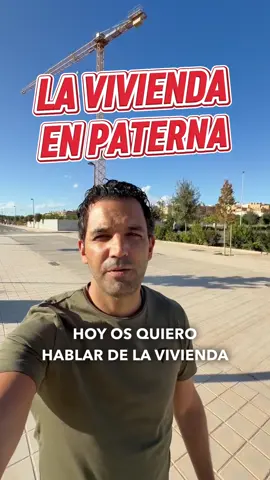 Guerra contra la especulación con la vivienda en Paterna 🏠 Aunque la competencia en materia de Vivienda es de la Generalitat Valenciana, desde el Ayuntamiento: 1.- Hemos suspendido la concesión de licencias para viviendas turísticas en julio de 2024 por un periodo de 2 años 2.- Estamos elaborando una nueva normativa municipal que incluirá, entre otras medidas : 	• Autorización expresa y vinculante de la comunidad de propietarios. 	• Plazas de aparcamiento obligatorias. 	• Limitación a planta baja para evitar molestias a los vecinos. 	• Prohibición de edificios exclusivos de apartamentos turísticos. En los próximos meses os informaremos sobre más medidas que faciliten el acceso a la primera vivienda ☺️