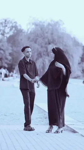 Mo farax sidi siban u cararay isna sidi romantic u carar bu laha 😂😂🫶🏼🏃‍♀️ #hayatinakroume @Heersare📸 