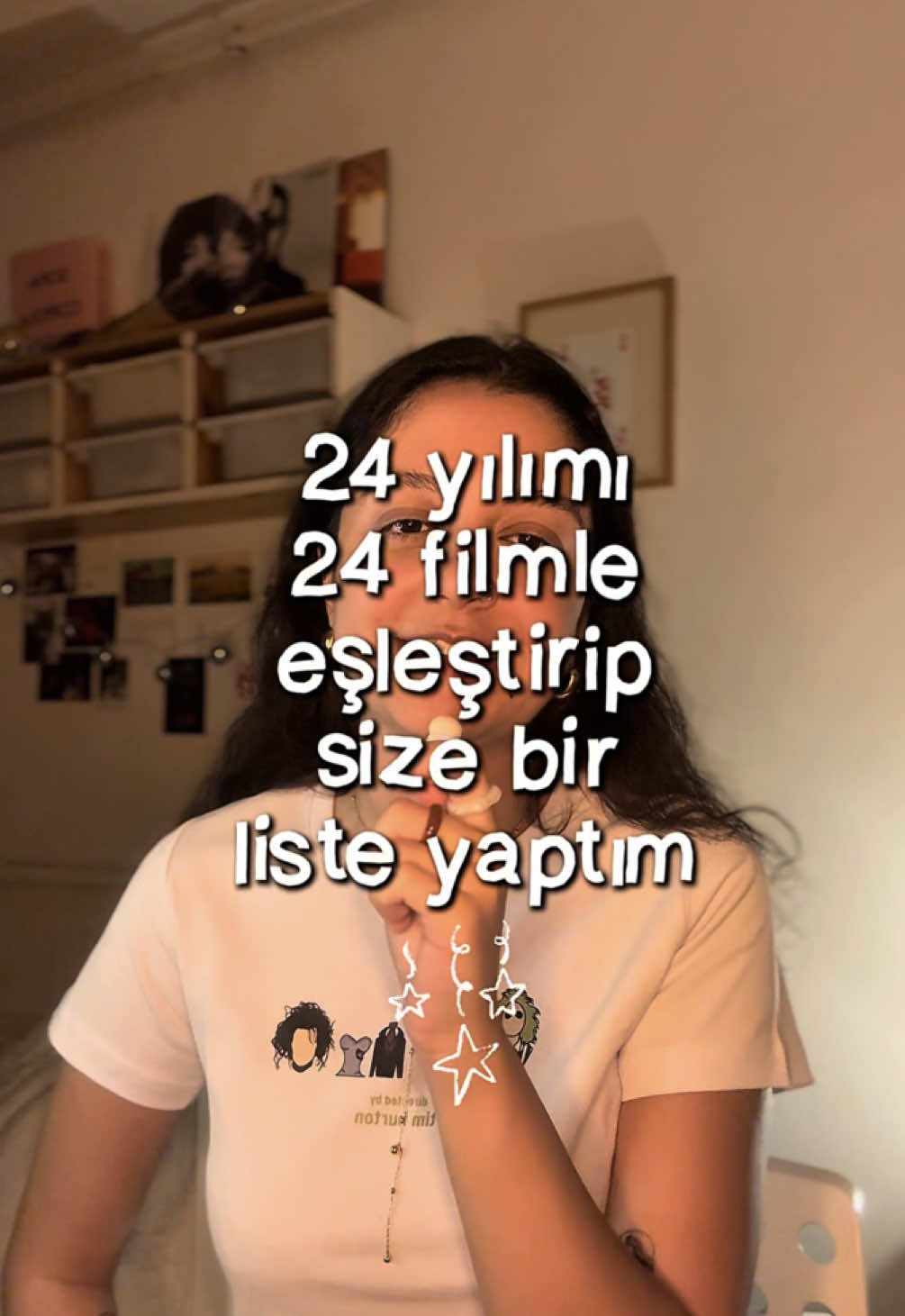 24 yilima 24 film listeme hos geldiniz,, bi tanesini yemisim arada cuk uzgunum. ise yarar bir sey seni seviyorum seni soylemeyi unutmak istememistim dhdjdh🍓 #filmönerisi #filmtok #neizlesem #filmönerileri #letterboxd 