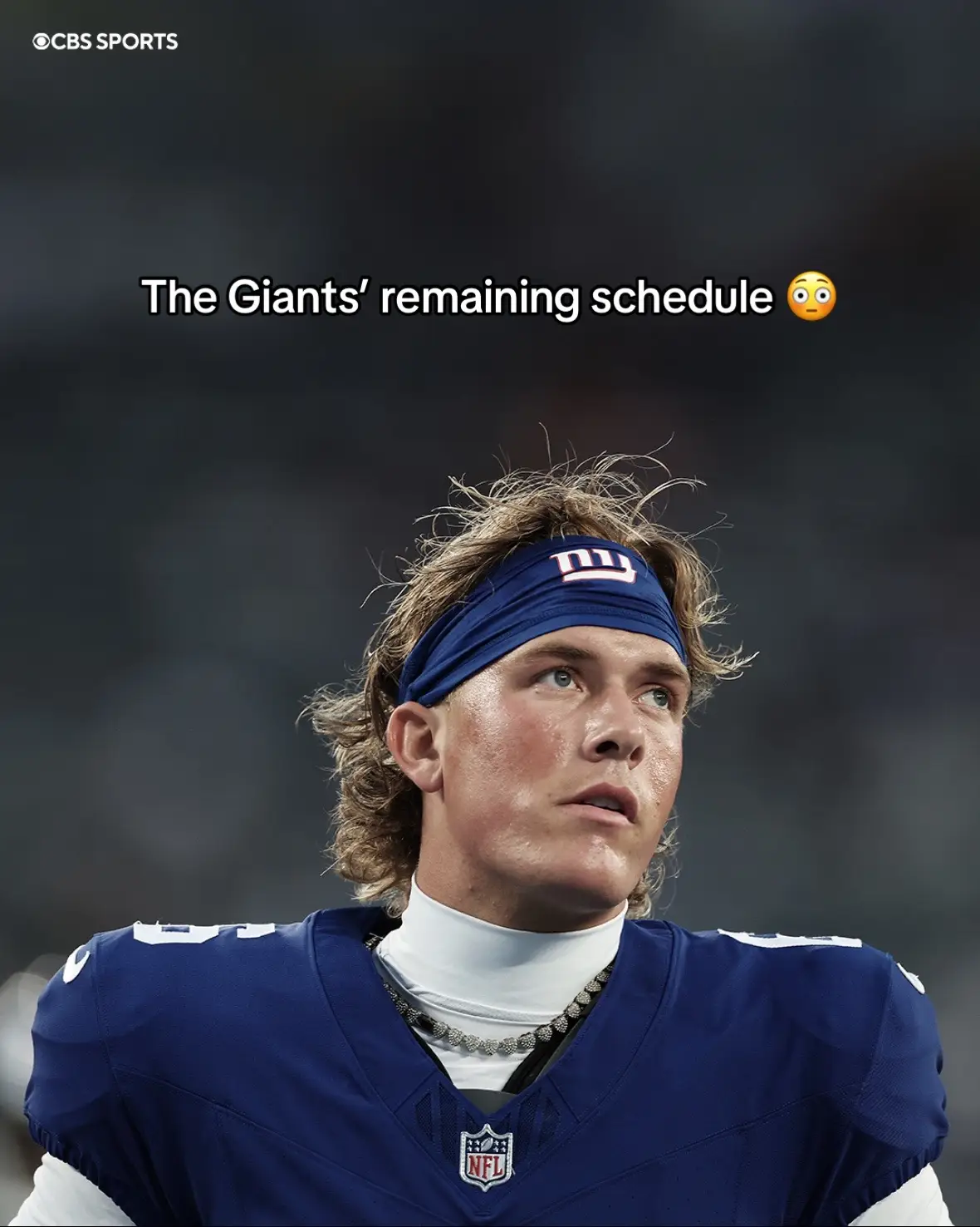 How many wins? 🤔 #nfl #giants #jaxsondart 