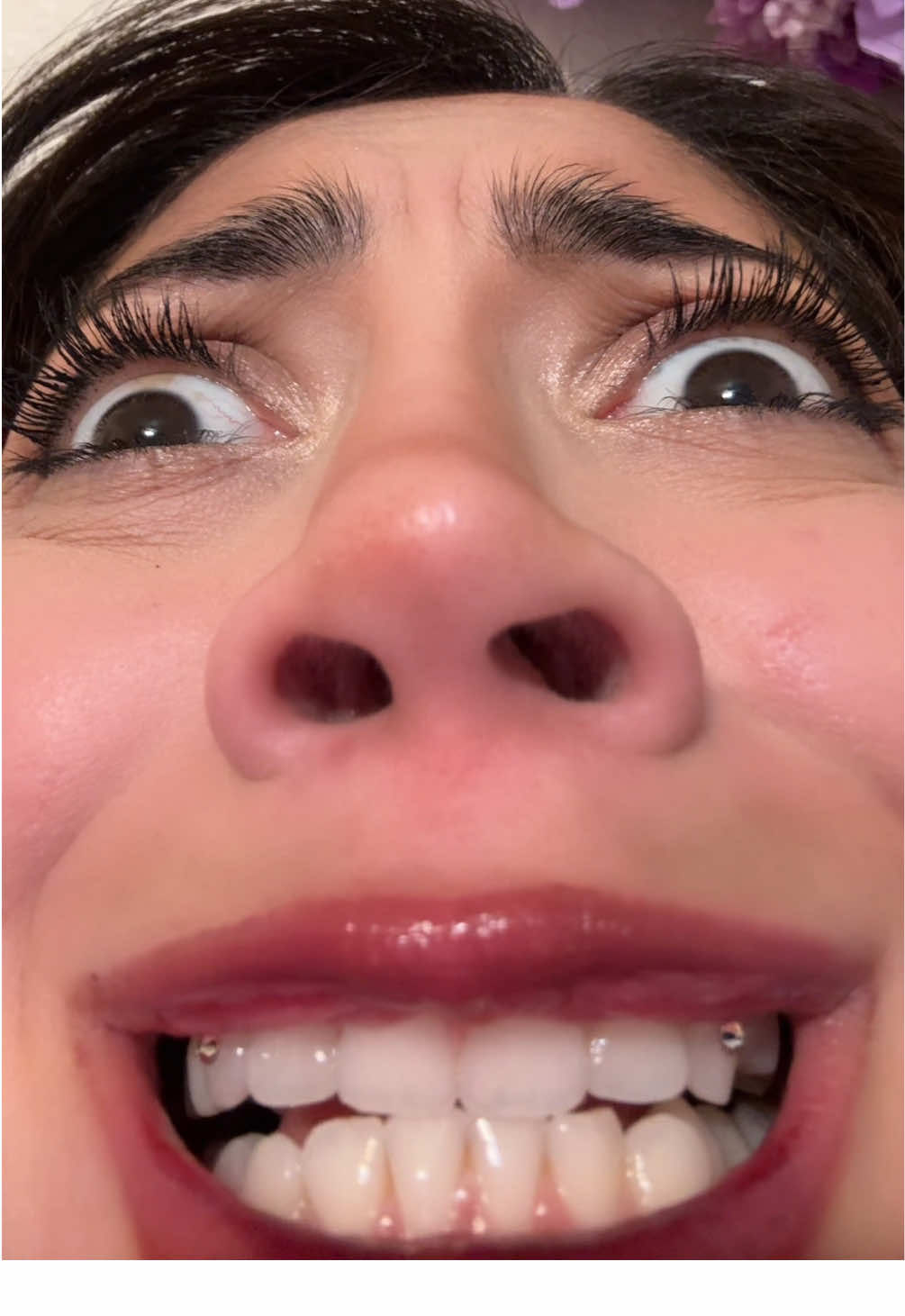 Is it weird to say I’m such a fan of extreme close ups? #fyp #contentcreator #smallcontentcreator #contentcreatortips #livinglava 