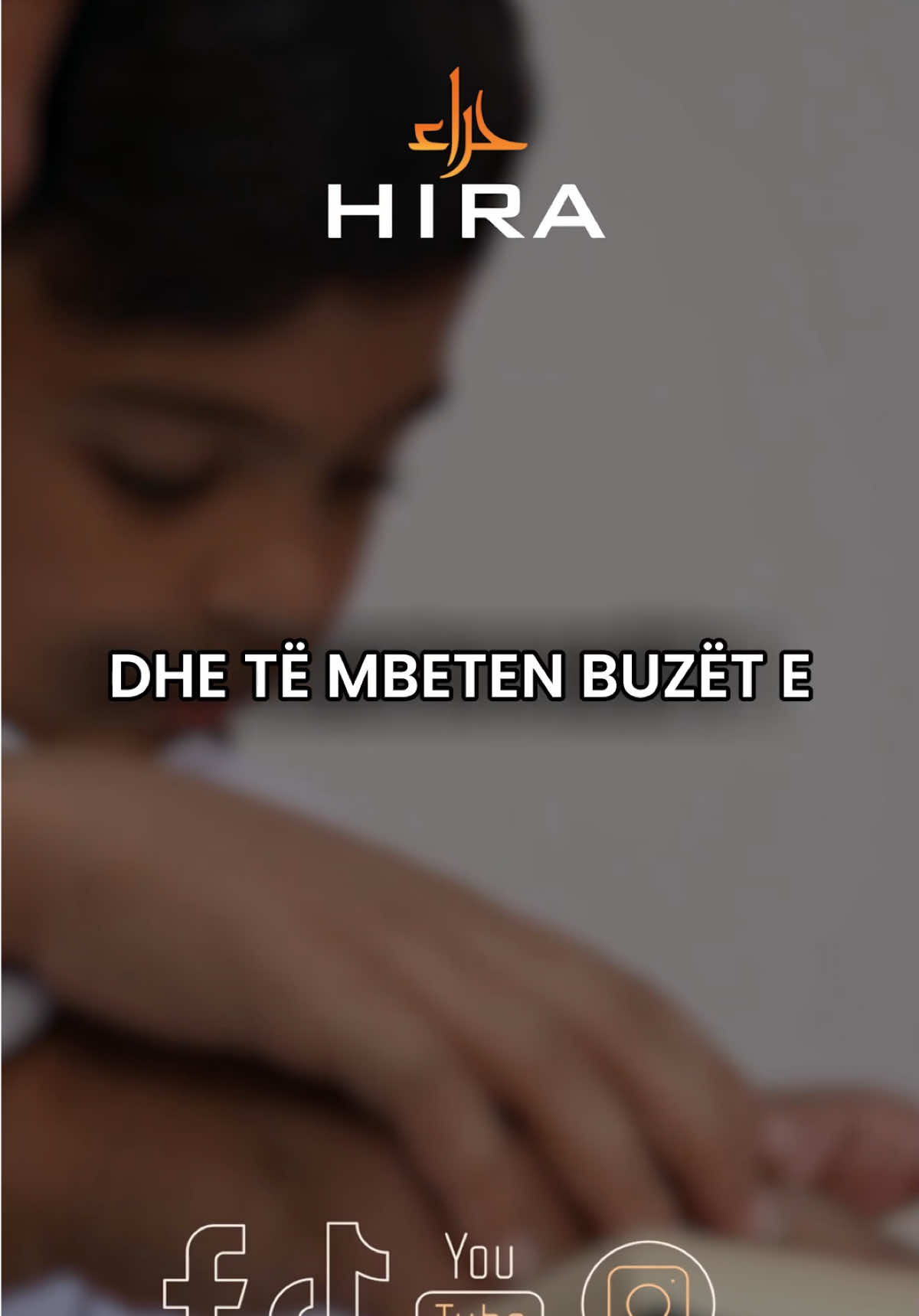 Dallimi mes Hallallit dhe Haramit! #hira #shpellaediturise #urtesiislame #keshilla #islamic_video 