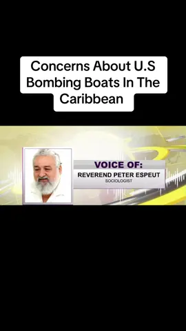 Concerns About U.S  Bombing Boats In The Caribbean. #breakingnewstoday2025 #latesttrendingnews #newsupdate #breakingnews #worldnews 