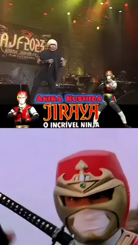 #jiraiyaoincrivelninja #ninjajiraiya #jiraiya #akirakushida #metalhero 