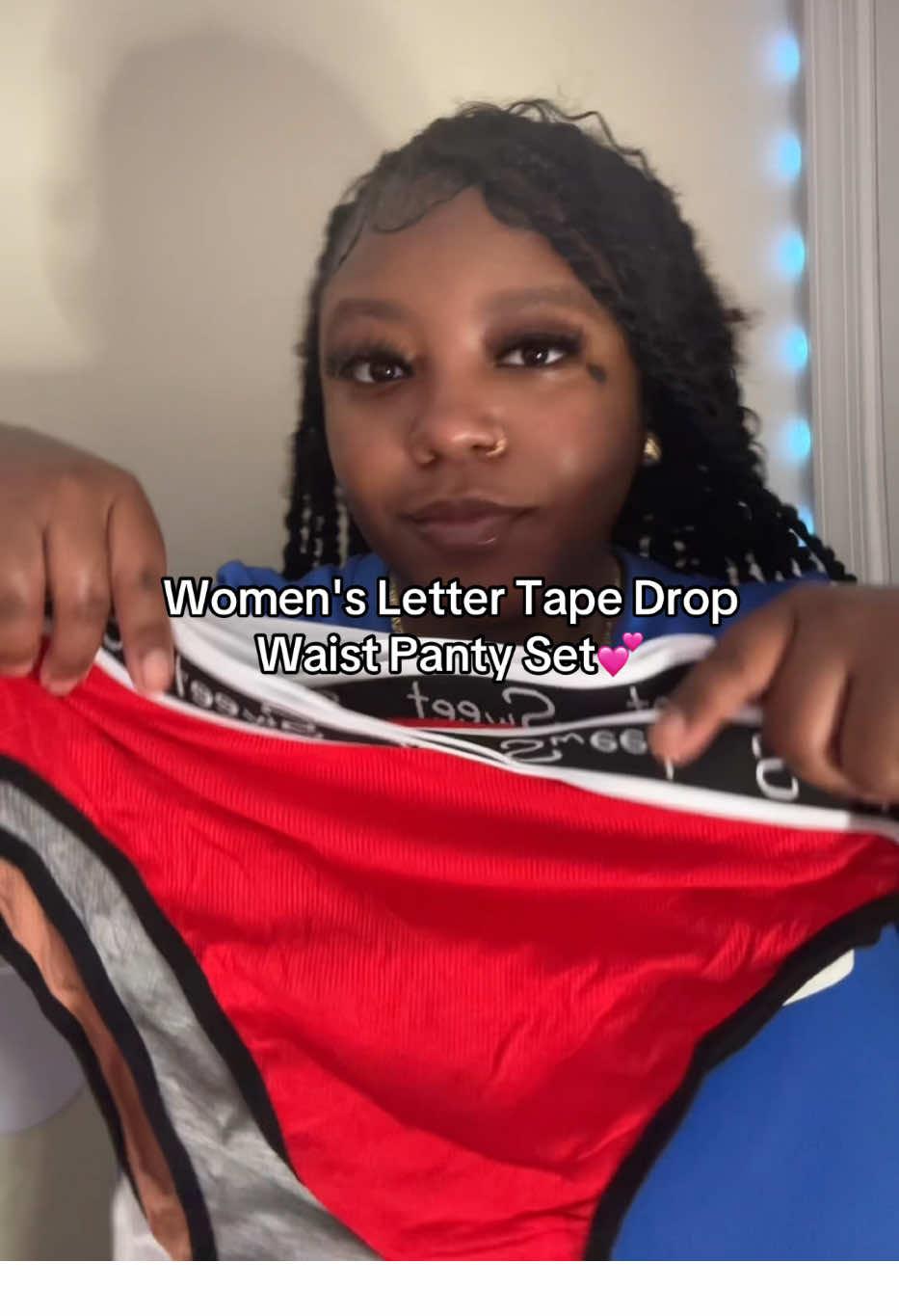 GO SHOP LADIES💕💕☝️ #underwear #women #clothes #shopping #tiktokshop 