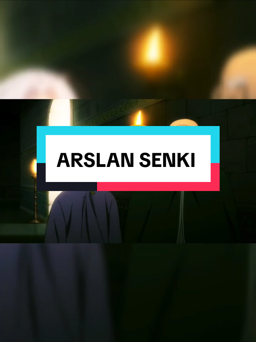 ARSLAN SENKI : arslan se demande ce que c'est que devenir un grand roi... #kingdomanime #arslansenki #guerre #animeedits_fyp #arslan 