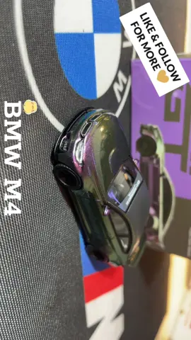 MINI GT LB⭐️WORKS BMW M4   Purple green metallic the video don’t do the colour much justice but trust me it the best colour I’ve came across yet. 👌🏼 please like follow and share for more 💪🏼😎👍🏼#minigt #bmwmotorsport #colorit #fyp #hobbylobby 
