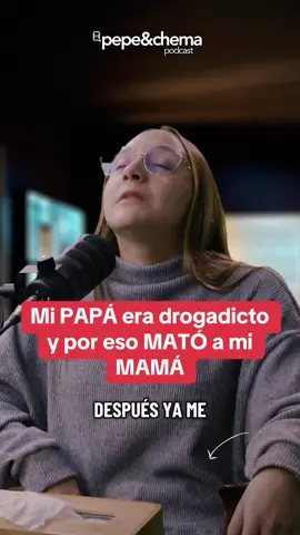 ⚠️CAPÍTULO COMPLETO en Spotify y YouTube:  Link en la descripción del perfil “Mi papá era FAMOSO y DESVIVIÓ a mi familia”  #fyp #Viral #paratii #feminismo #niunamenos 