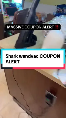 #sharkwandvac #shark #cordlessvacuum #handheldvacuum #tiktokshopblackfriday PRICES AND COUPONS VARY USER TO USER AND CAN CHANGE ANYTIME. Sale + coupon TODAY ONLY