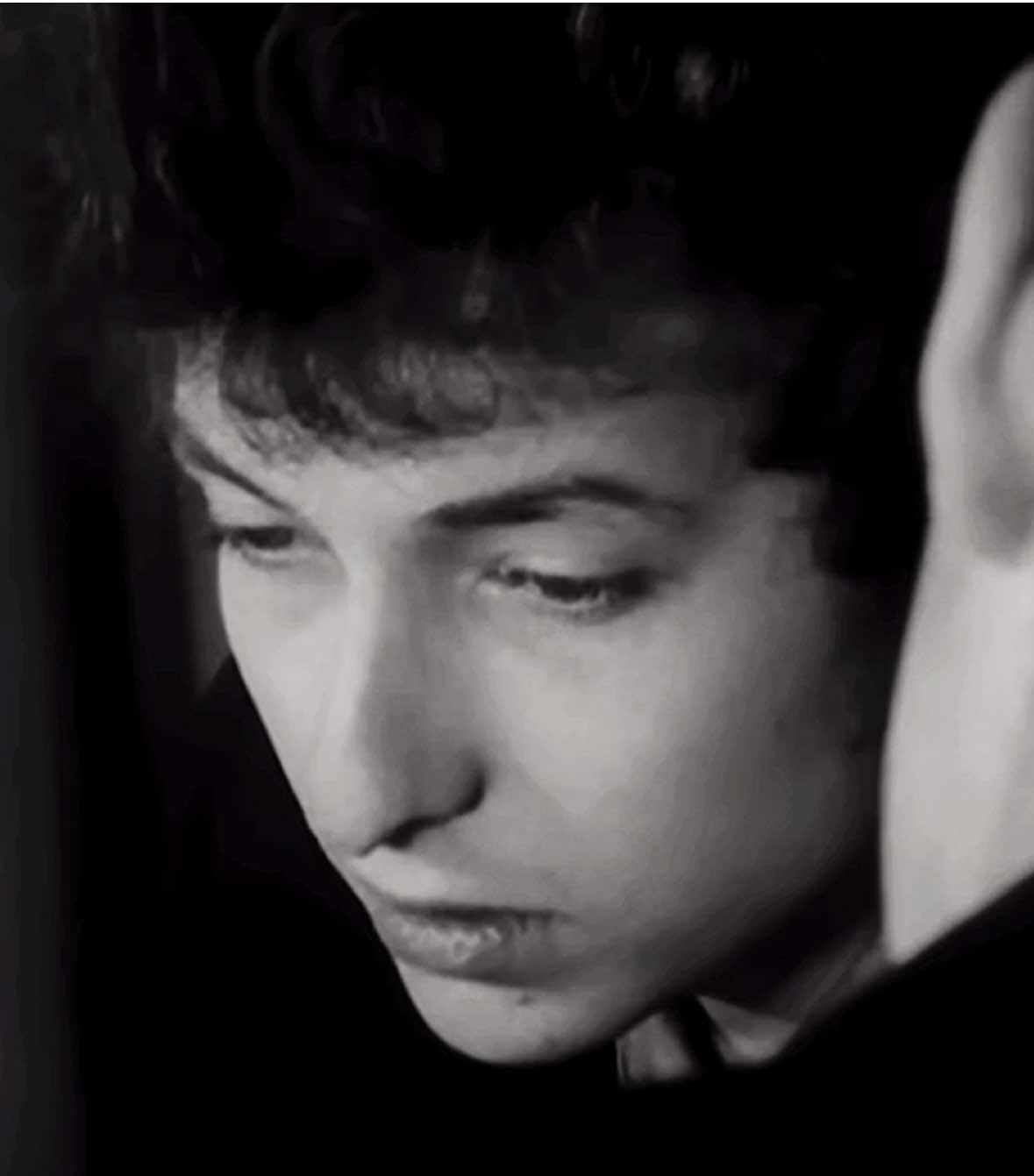 my closest and most personal friend bobby dylan #bobdylan #bobdylanedit #60s #dontlookback #joanbaez 