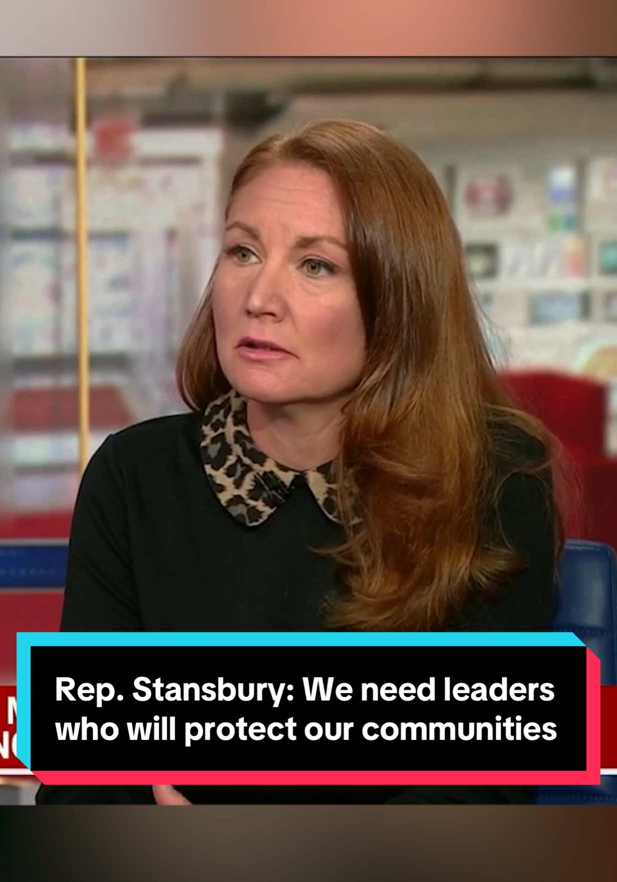 We’re seven days from a government shutdown, and Republicans are refusing to negotiate, canceling votes, and playing political games with American lives. Meanwhile, the President is giving dangerous and unhinged speeches at the UN—and sabotaging our global standing. We need our leaders to stand up and protect our communities. #repstansbury #melaniestansbury #un #donaldtrump #governmentshutdown 