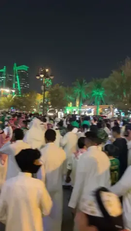 الرياض كلها هنا 💚💚 . ##كافيهات_الرباض #اليوم_الوطني_السعودي_٩٤ #92SaudiNationalDay #الرياض_جده_مكه_الدمام_المدينه #الرياض##FunkNoCapCut #لايكات #منشن_للي_تحبه #التحلية_الرياض 