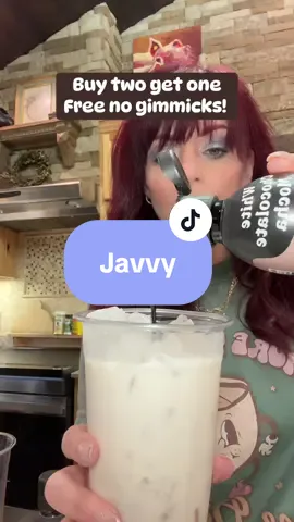 @Javvy Coffee has put together this amazing coffee bundle for us and these coffee flavors are so delicious and make great coffee lattes! Over 100 servings of coffee in this bundle!  #javvycoffee #javvy #coffee #creatoricons #tiktokshopcreatorpicks 