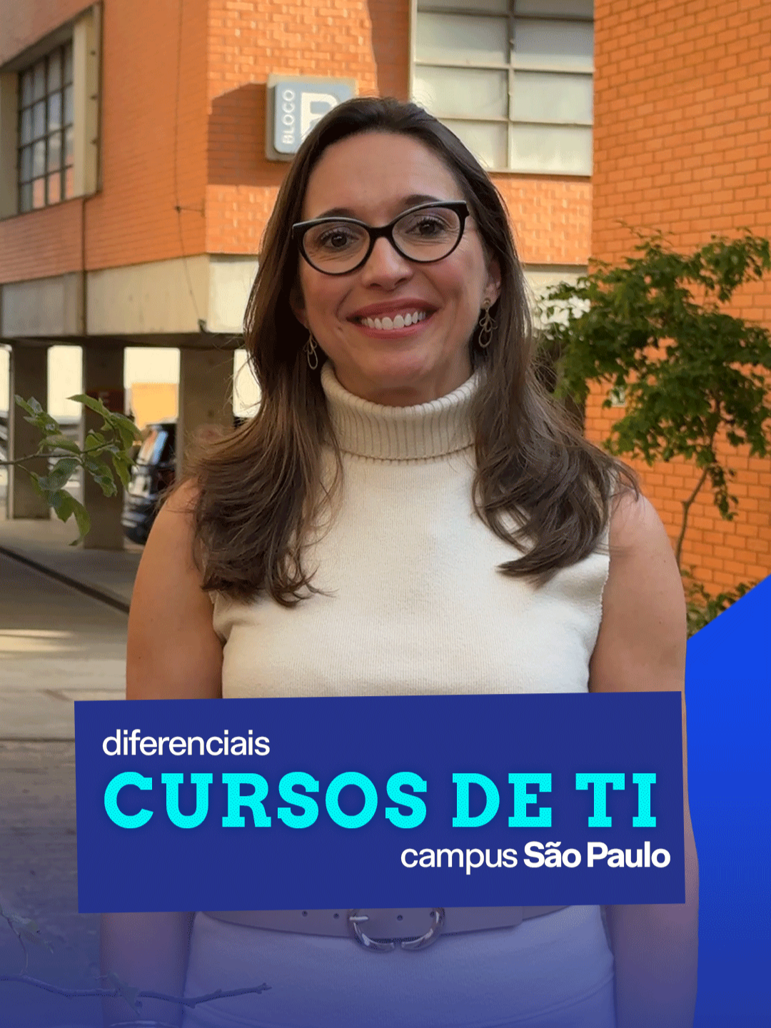 A Mauá está ainda mais perto de você: agora, nossos cursos de TI também estão no Campus São Paulo – Vila Mariana, a apenas 250 metros do metrô Hospital São Paulo! 🚇 👉 Ciência da Computação (matutino): formação em IA, segurança, redes e desenvolvimento de software. 👉 Sistemas de Informação (noturno): tecnologia + negócios para criar soluções que transformam empresas. Não perca essa oportunidade! Inscreva-se no Vestibular 2026: 🔗 maua.br/vestibular #CampusSP #GraduacaoMaua #TI #Inovacao #vestibular #VestibularMaua #CienciadaComputacao #SistemasdeInformacao