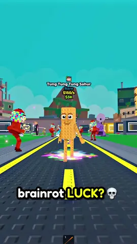 brazilian brainrot luck again? 😭 #stealabrainrot #roblox 
