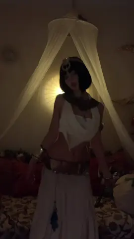 Cl  #cleopatra #fyp #tik_tok #cosplay 