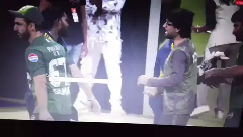 Pakistan wins The Match And Abrar oplogize Asranga ❤️