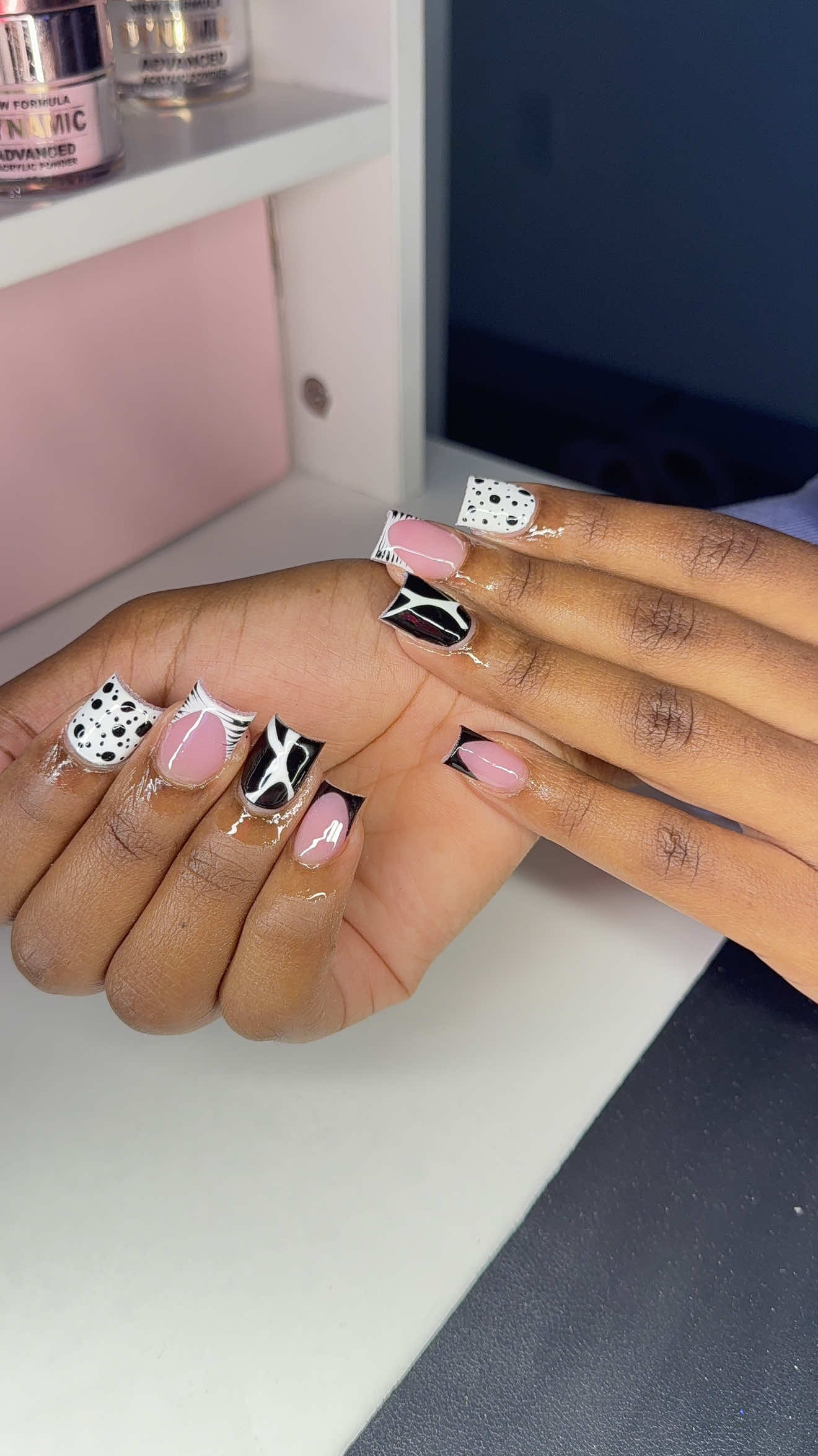 some different 😍 #fyp #nailtok #fypシ゚viral 