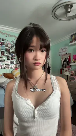 Yay #hairtheory #hairtheorytrend #fypシ゚viral #fypage #hairstyle 