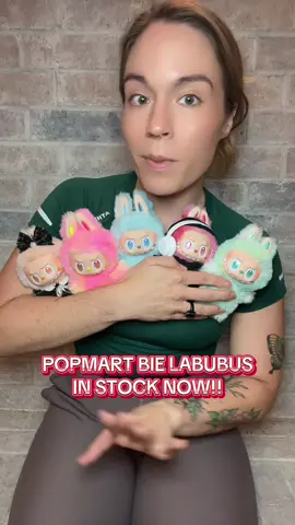 If you’ve been trying to snag one, now is the time!  #popmart #labubu #bigintoenergy #blindbox #popmartunboxing 
