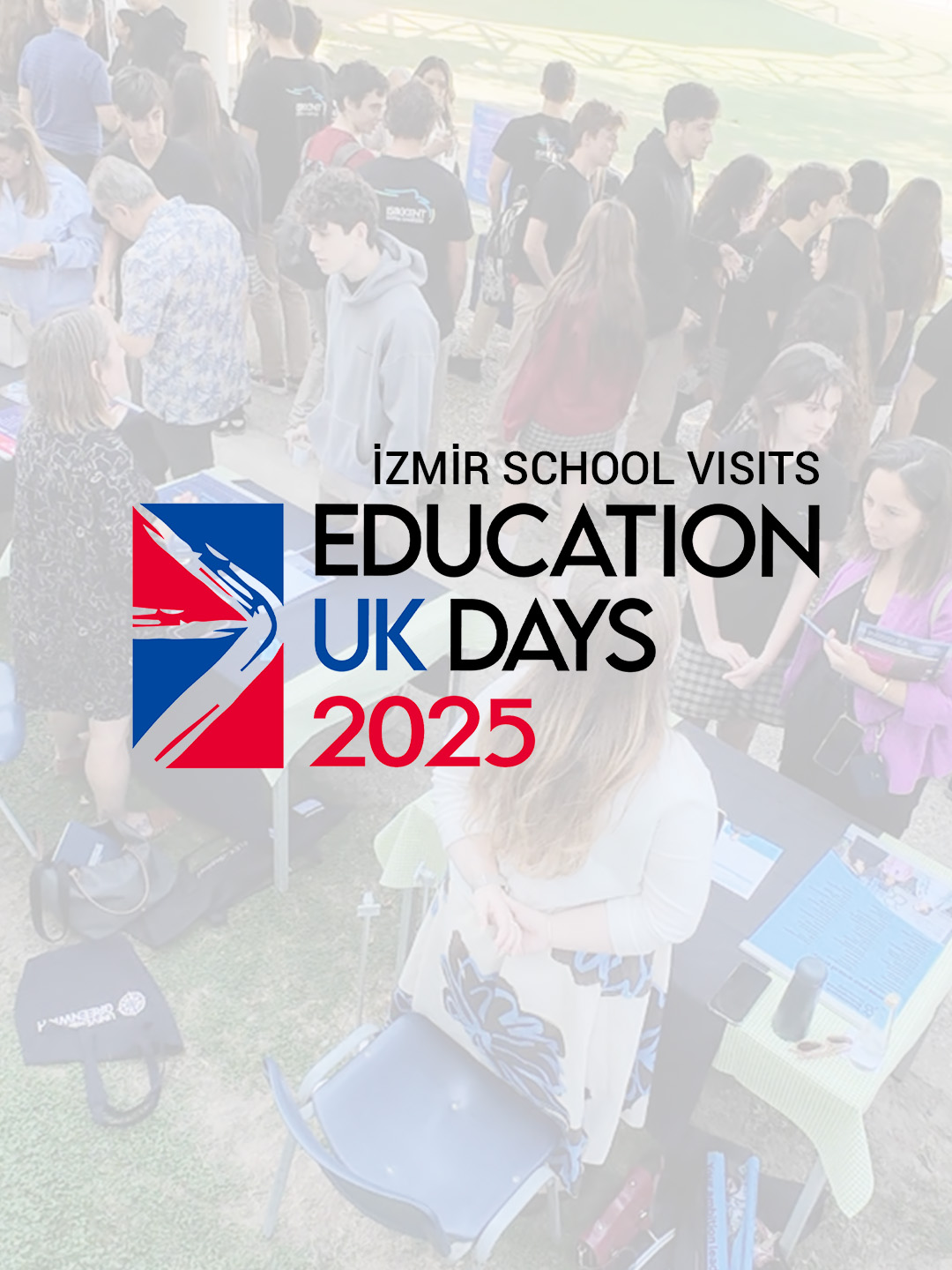 “Edukas’ın düzenlediği Education UK Days, İzmir okullarındaydı ! 🎉 Işıkkent Eğitim Kampüsü ve Ted İzmir Koleji’nde düzenlenen etkinlikte öğrenciler ve eğitimciler, İngiltere’deki üniversiteler hakkında en güncel bilgileri almak ve temsilcilerle birebir görüşmek için etkinliğimize büyük bir ilgi gösterdi! Etkinlik, hem katılımcıların sorularına yanıt buldukları hem de eğitim yolculuklarına yeni bir perspektif kazandıkları dolu dolu bir gün oldu 🎉 Etkinliğimizde bizi evimizde gibi hissettiren şıkkent Eğitim Kampüsü ve Ted İzmir Koleji’ne çok teşekkür ederiz 🇬🇧