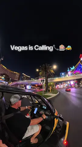 Vegas is calling… Will you pick up? Skip the same old Strip routine and see Las Vegas in a whole new way with GoCar Tours. Every turn is an adventure, and the city becomes your playground. From iconic landmarks to hidden gems, GoCar is the ride that makes visiting Las Vegas unforgettable. Whether it’s your first trip or your hundredth, this is Vegas like you’ve never seen it before. Traveling to Las Vegas isn’t just about arriving  it’s about the journey. Buckle up, grab your crew, and let the GoCar take you on the adventure Vegas is famous for. #LasVegasThingsToDo #VisitLasVegas #VegasVacation