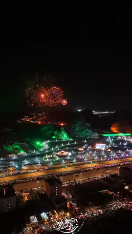احتفالات اليوم الوطني والعاب ناريه منتزه السلام بحايل 😍🇸🇦📸 . #اليوم_الوطني95 #حايل #اليوم_الوطني #العاب_ناريه #منتزه_السلام 