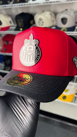 Arriba las chivas! ❤️❤️❤️