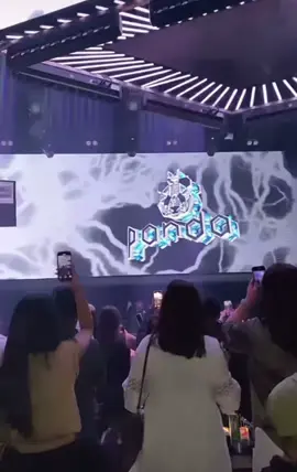 Dj panda meledak 💃🏻🔥 @DJ Panda #djpanda #djpandaofficial #golddragon #medan 