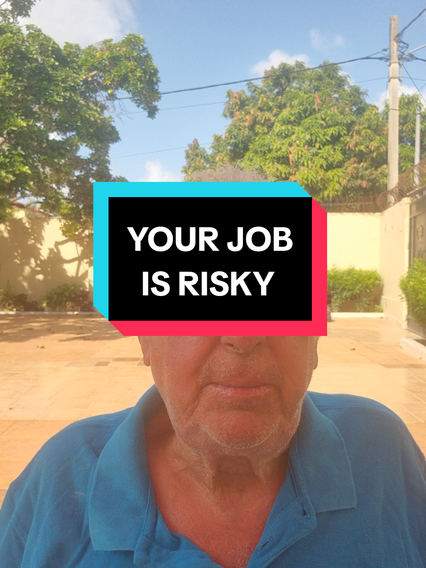 What's riskier?  Your job or copy and paste trading.  Start this simple side hustle,  you never know what's around for corner.  #ForexTrading #Compounding #Forex #AITrading All content is for education only, not financial advice. Do your own research. Trading carries risk.