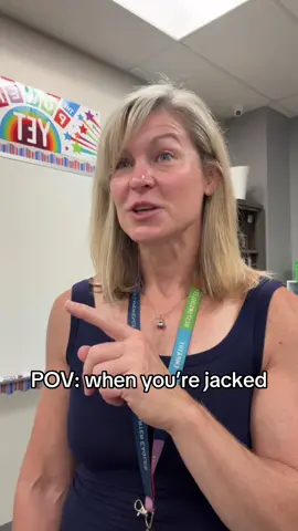 Actually it helps to be jacked teaching middle school 🤣