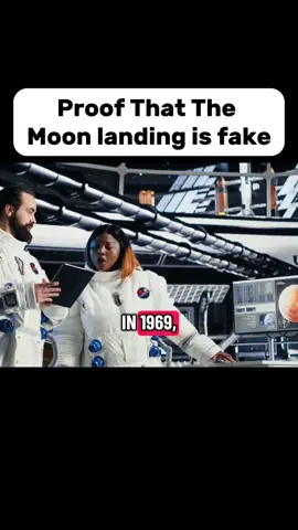 Proof That The Moon landing is fake  #flatearth #flatearther #flatearthtruth #flatearthers #flatearthproof 