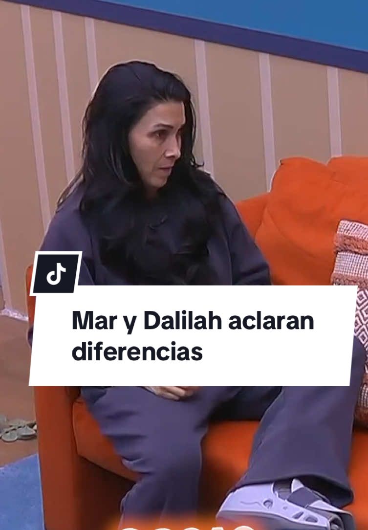 @DalilahPolanco aclara diferencias con @MARCONTRERASOF  🫂 Si quieres ver el momento COMPLETO, suscríbete ya a @ViX y no te pierdas de nada con el 24/7 🔥 #LaCasaDeLosFamososMx, rumbo a la final,  disponible también en #LasEstrellas y #Canal5