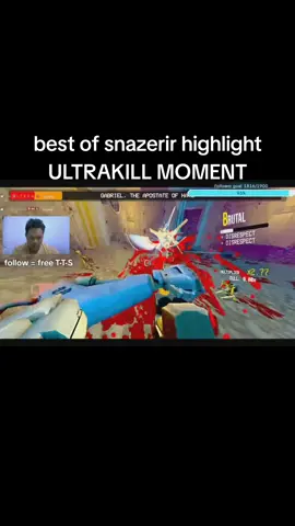 #ultrakill #highlight #snazerir #stream #gaming 