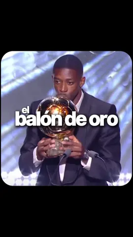 Mi opinión sobre el Balón de Oro es clara, para mí el mejor es Lamine Yamal. #futbol #lamineyamal 