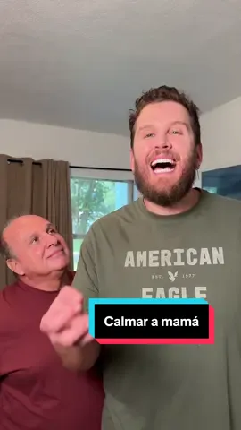Cosas que le pueden decir a sus mamás para terminar una discusión 
